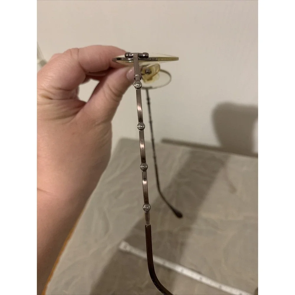 Fendi vintage eyeglasses